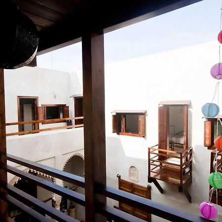Riad El Maati Rabat Eksteriør billede