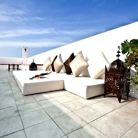 Riad El Maati Rabat Eksteriør billede