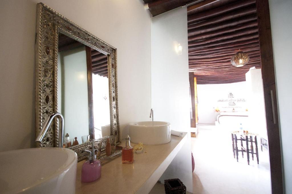 Riad El Maati Rabat Værelse billede