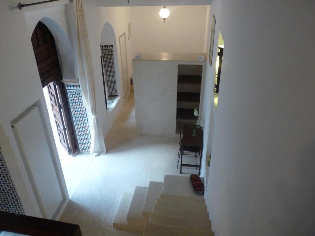Riad El Maati Rabat Værelse billede