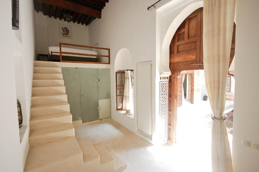 Riad El Maati Rabat Værelse billede