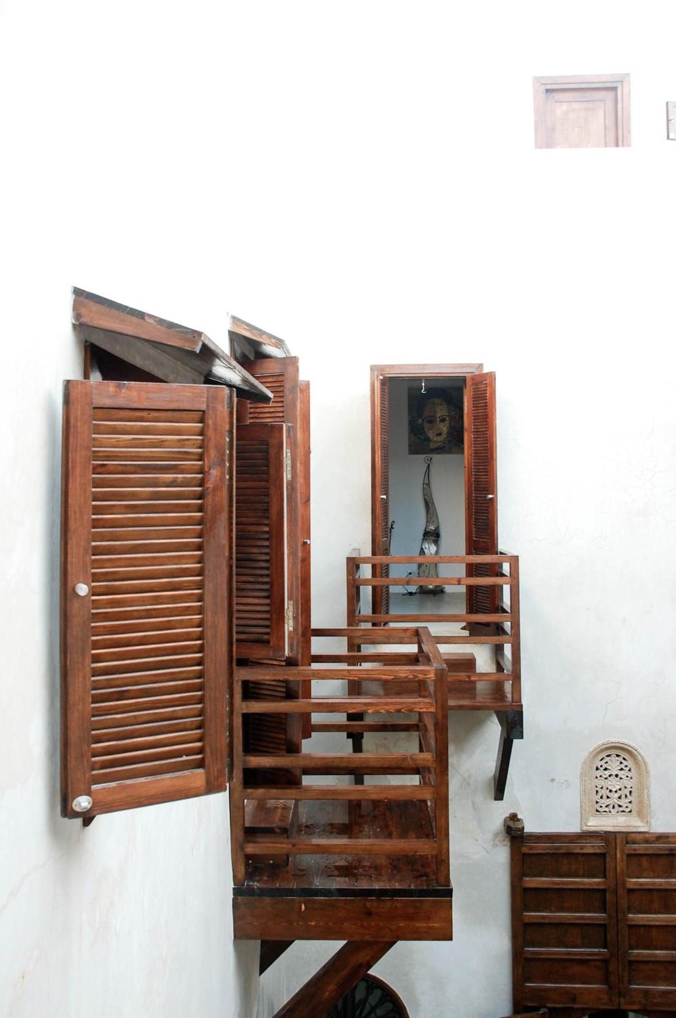 Riad El Maati Rabat Eksteriør billede