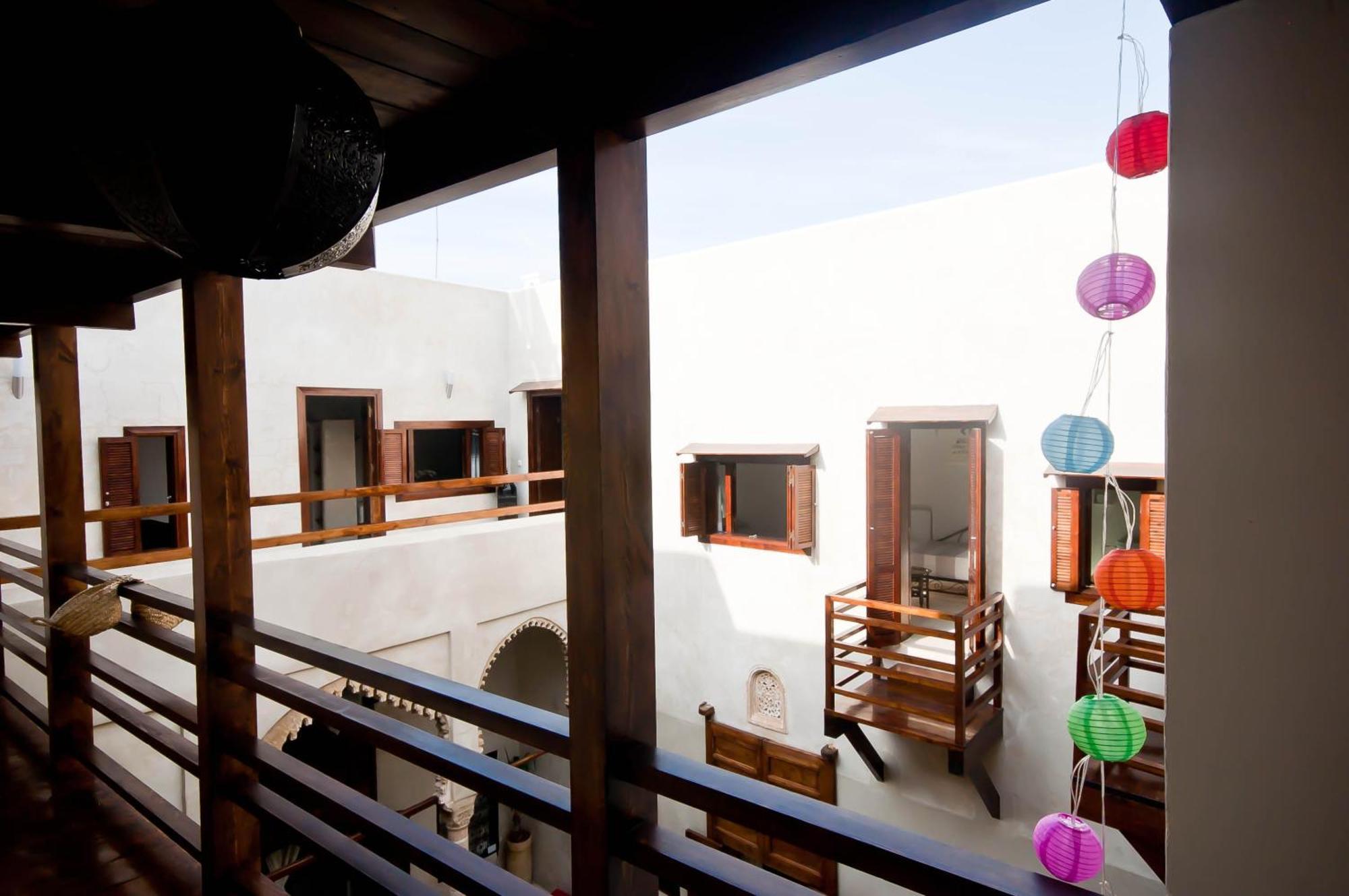 Riad El Maati Rabat Eksteriør billede