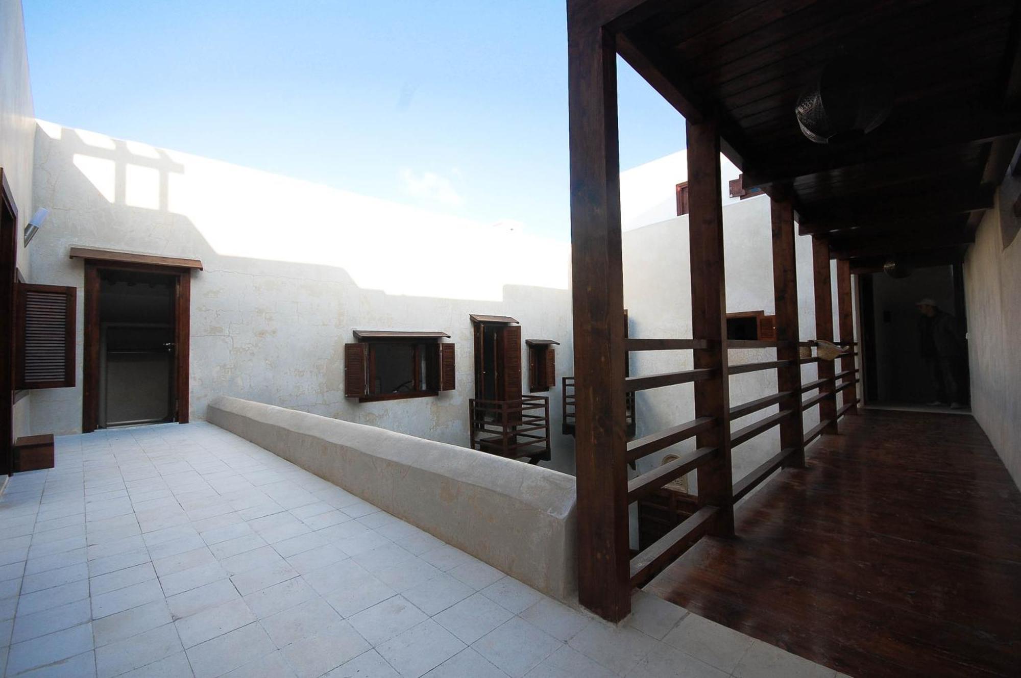 Riad El Maati Rabat Eksteriør billede