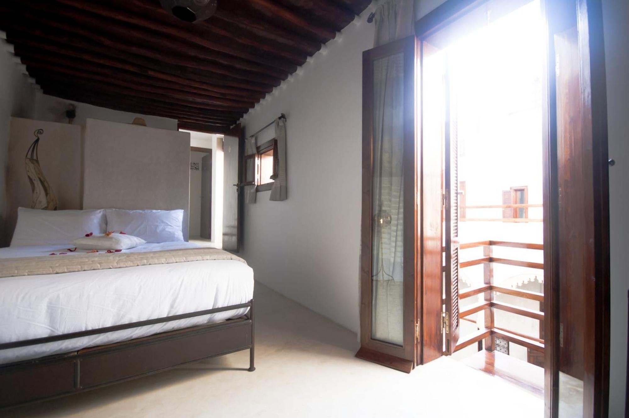 Riad El Maati Rabat Eksteriør billede