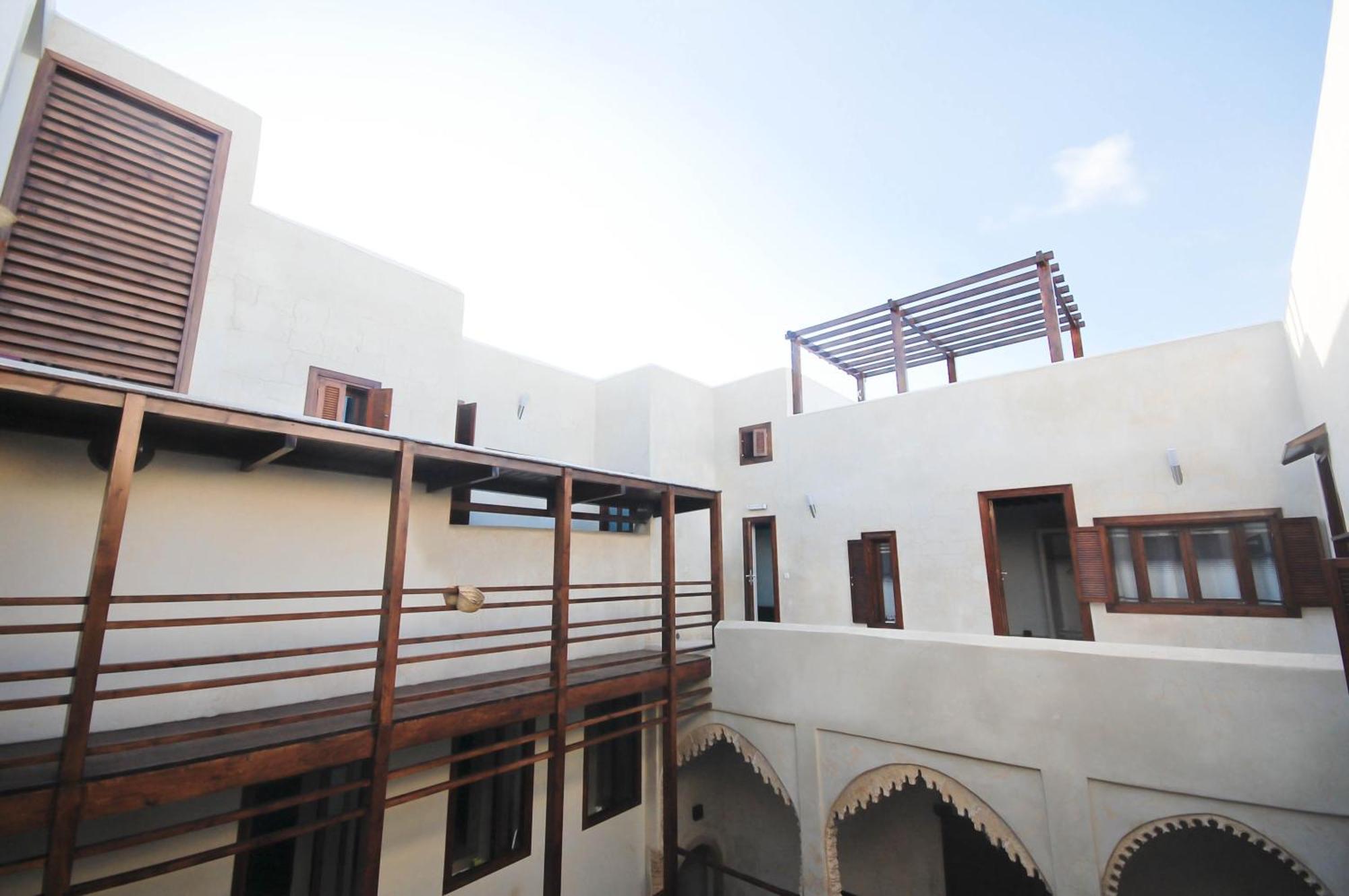Riad El Maati Rabat Eksteriør billede