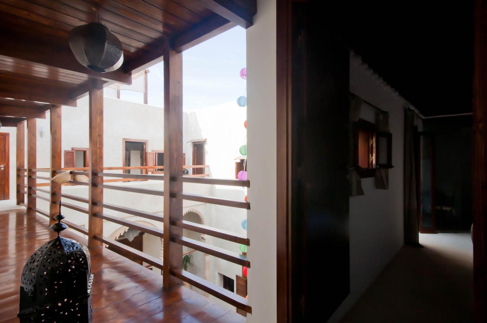 Riad El Maati Rabat Eksteriør billede