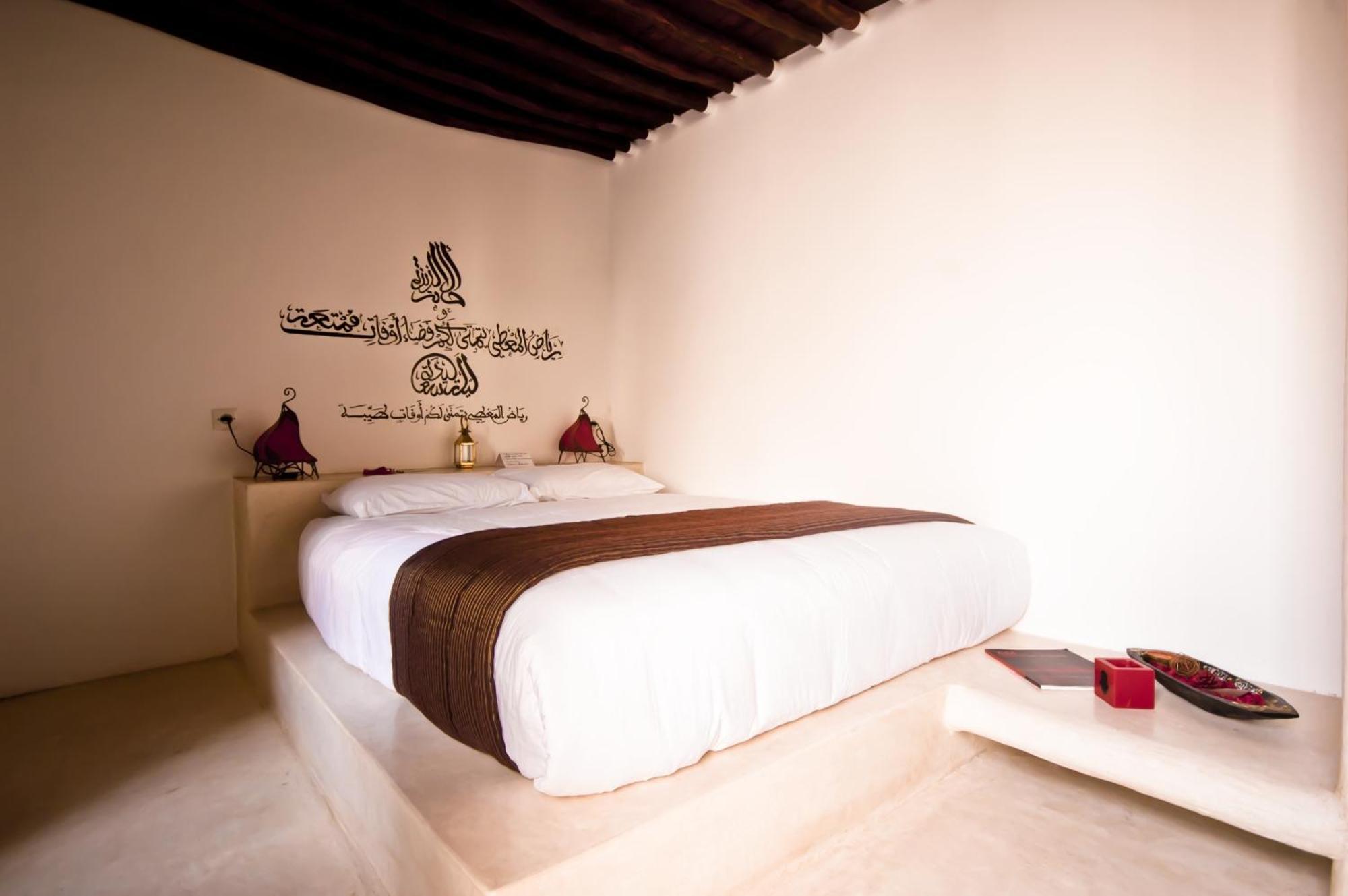 Riad El Maati Rabat Eksteriør billede