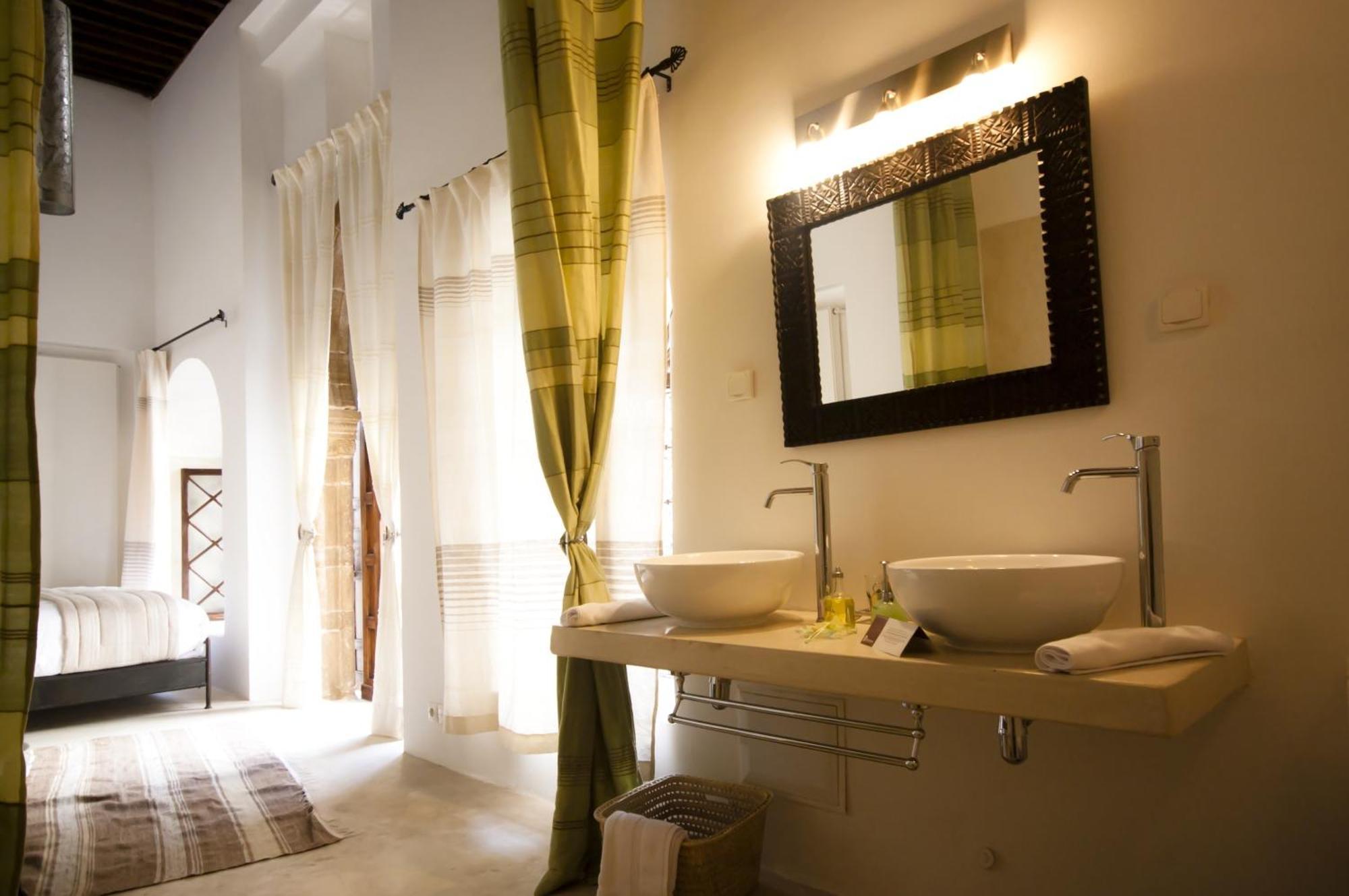 Riad El Maati Rabat Eksteriør billede