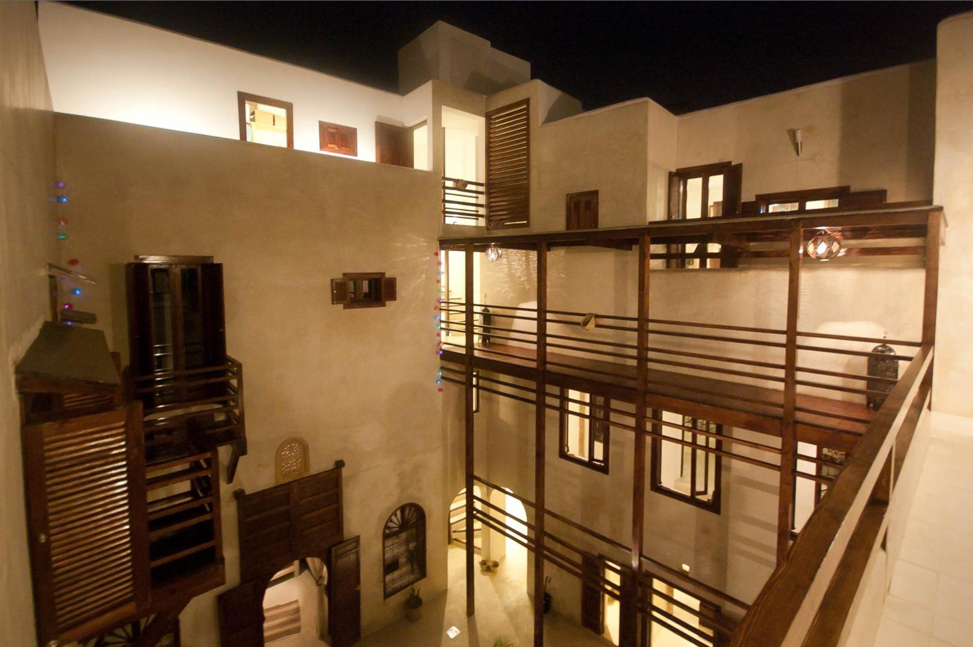 Riad El Maati Rabat Eksteriør billede