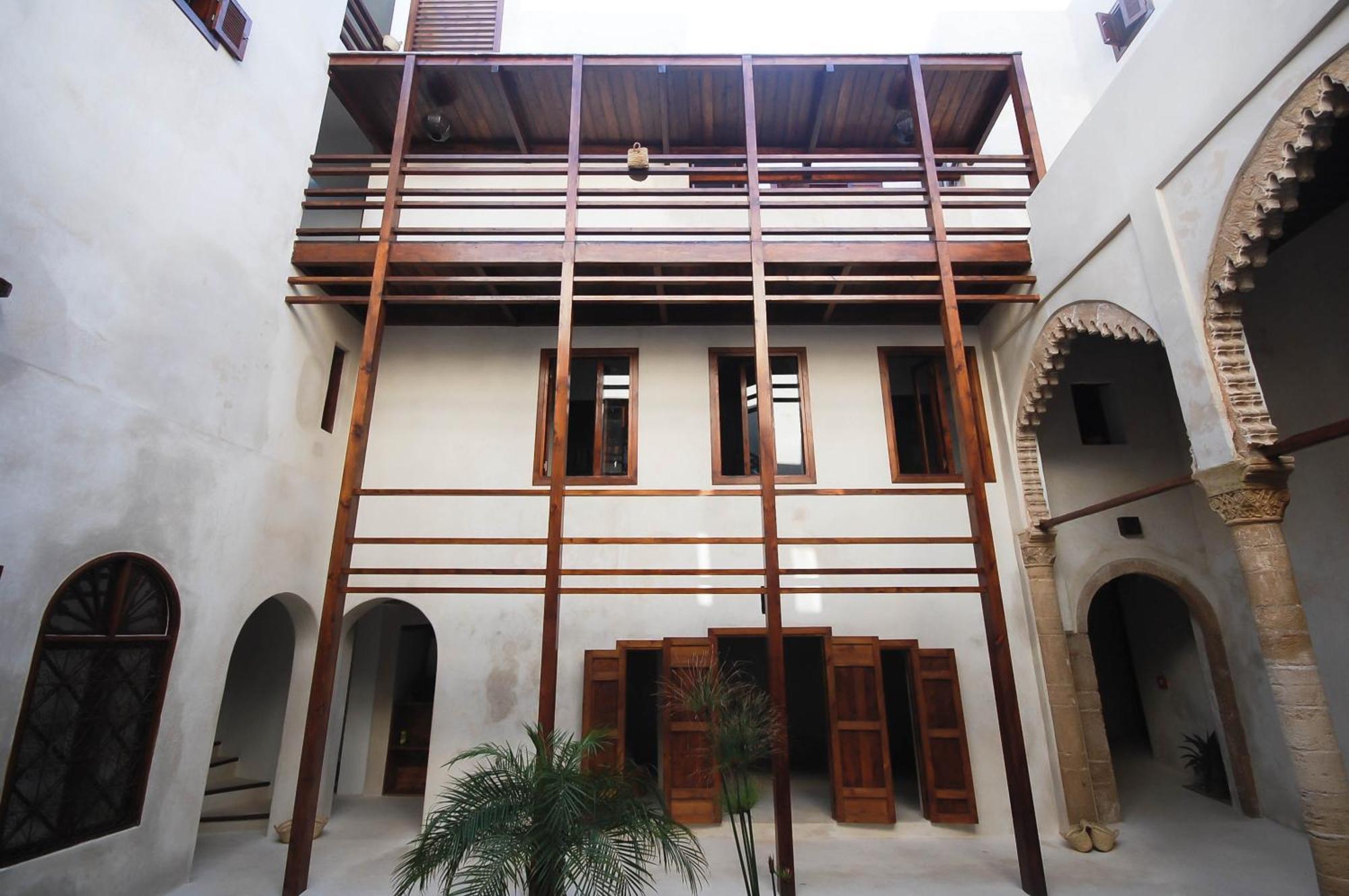 Riad El Maati Rabat Eksteriør billede