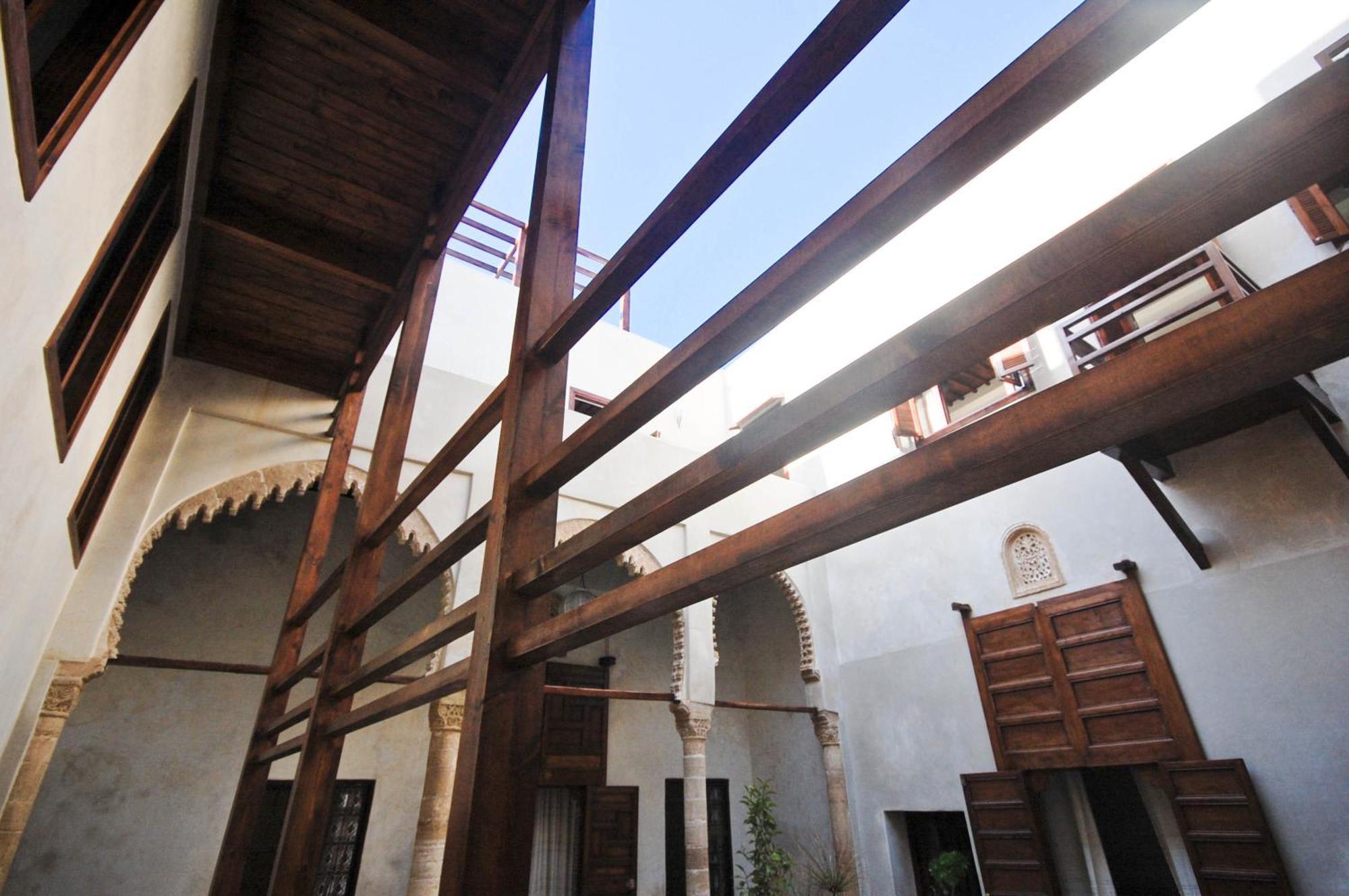 Riad El Maati Rabat Eksteriør billede