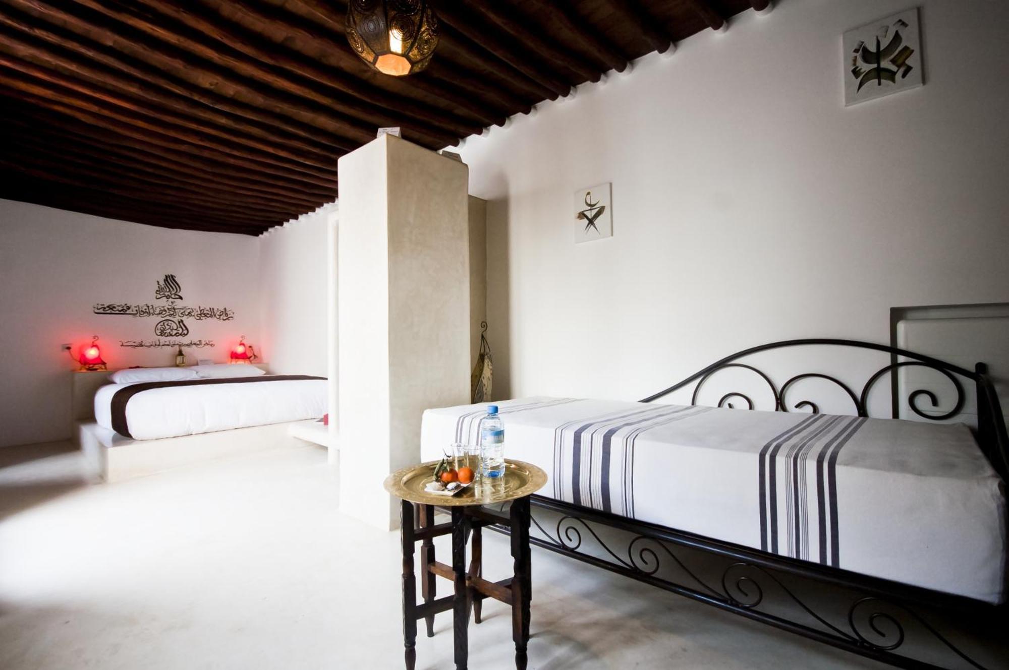 Riad El Maati Rabat Eksteriør billede