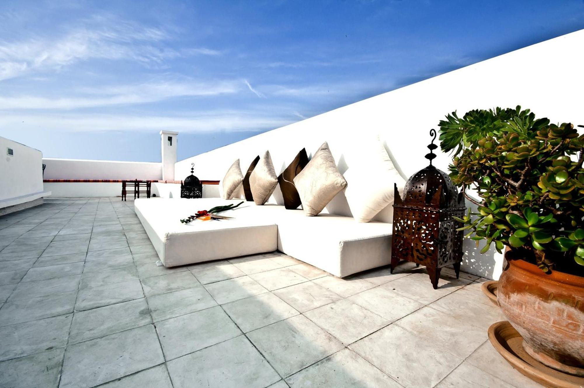 Riad El Maati Rabat Eksteriør billede