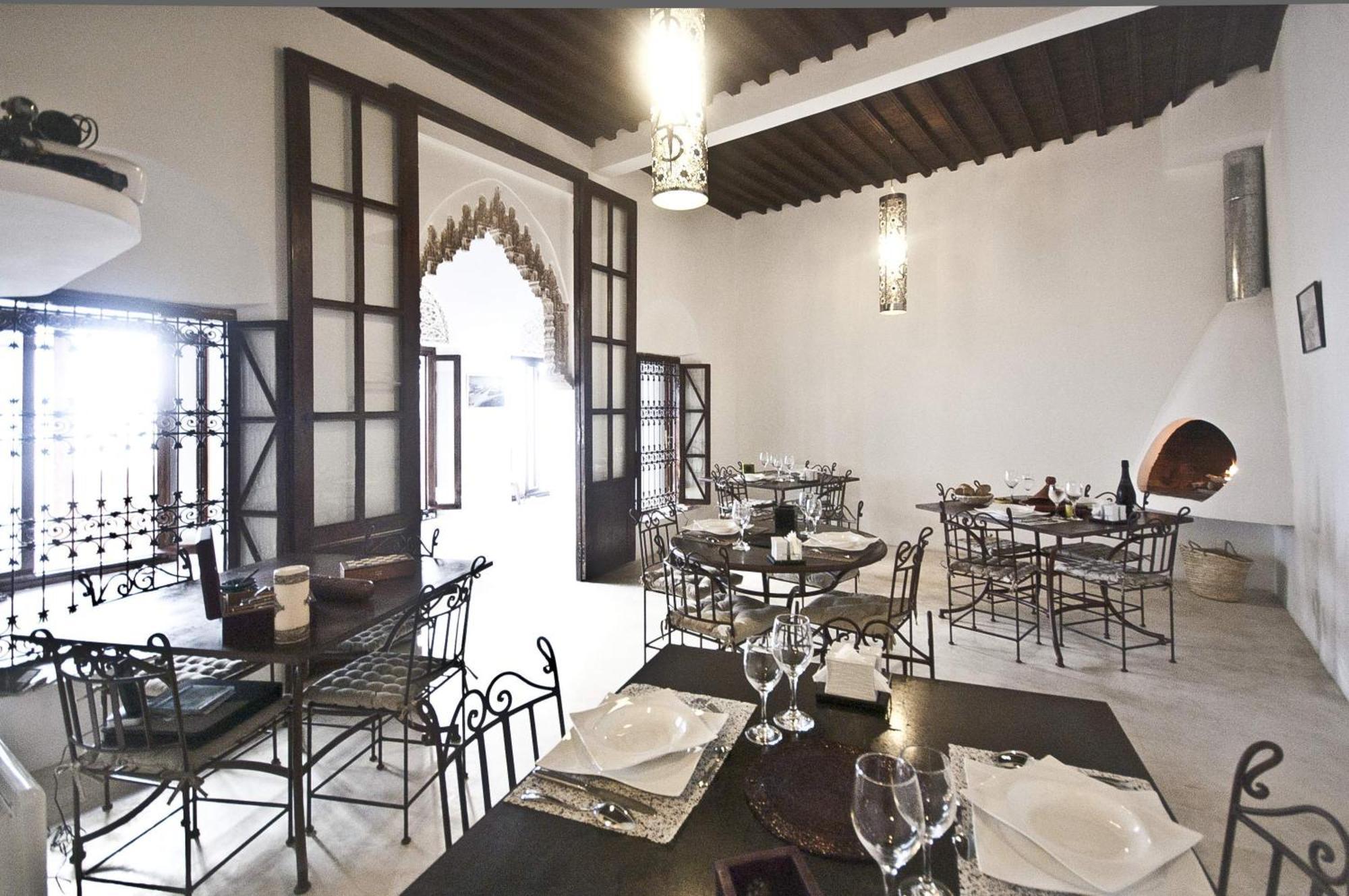 Riad El Maati Rabat Eksteriør billede