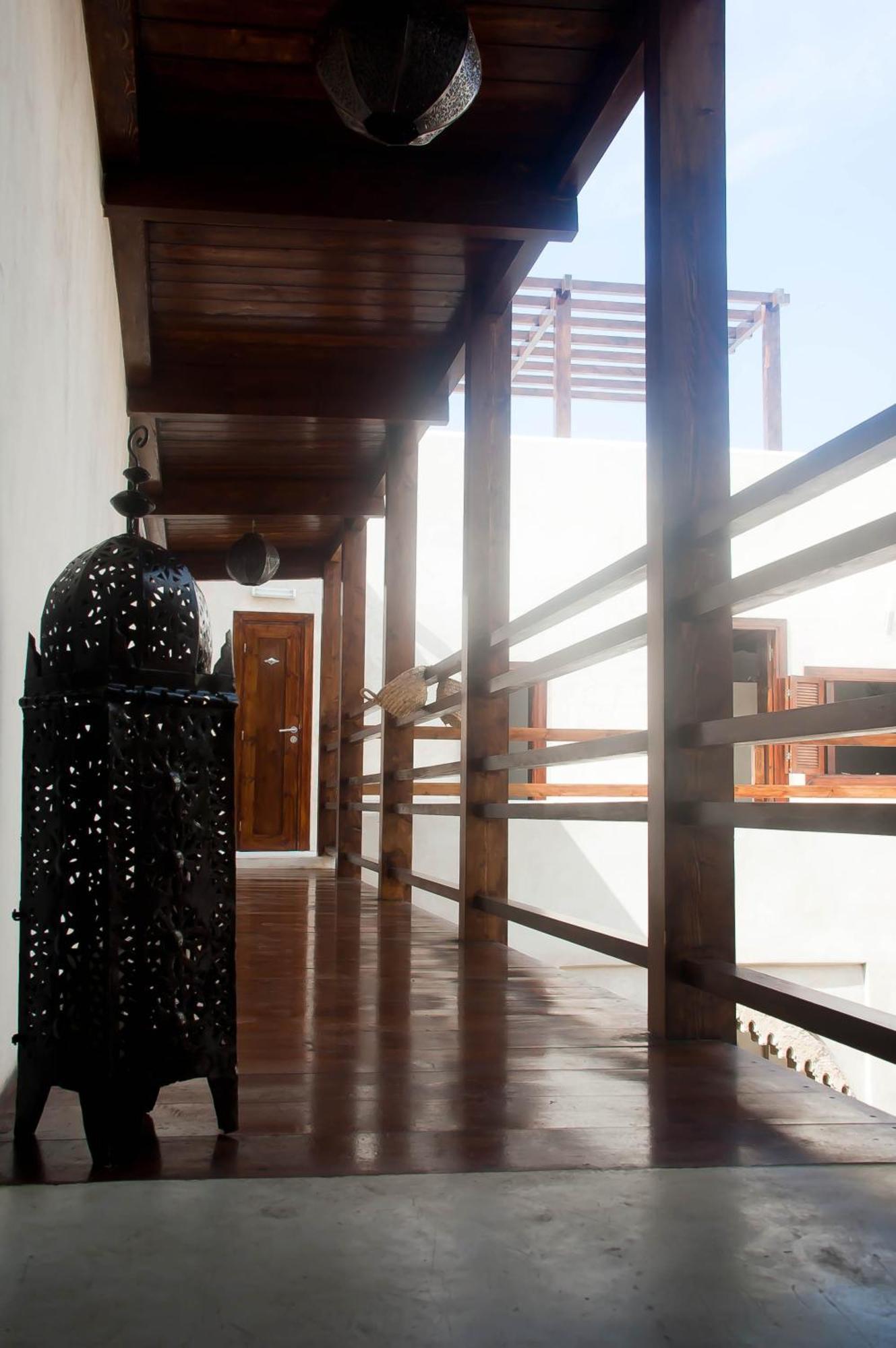 Riad El Maati Rabat Eksteriør billede