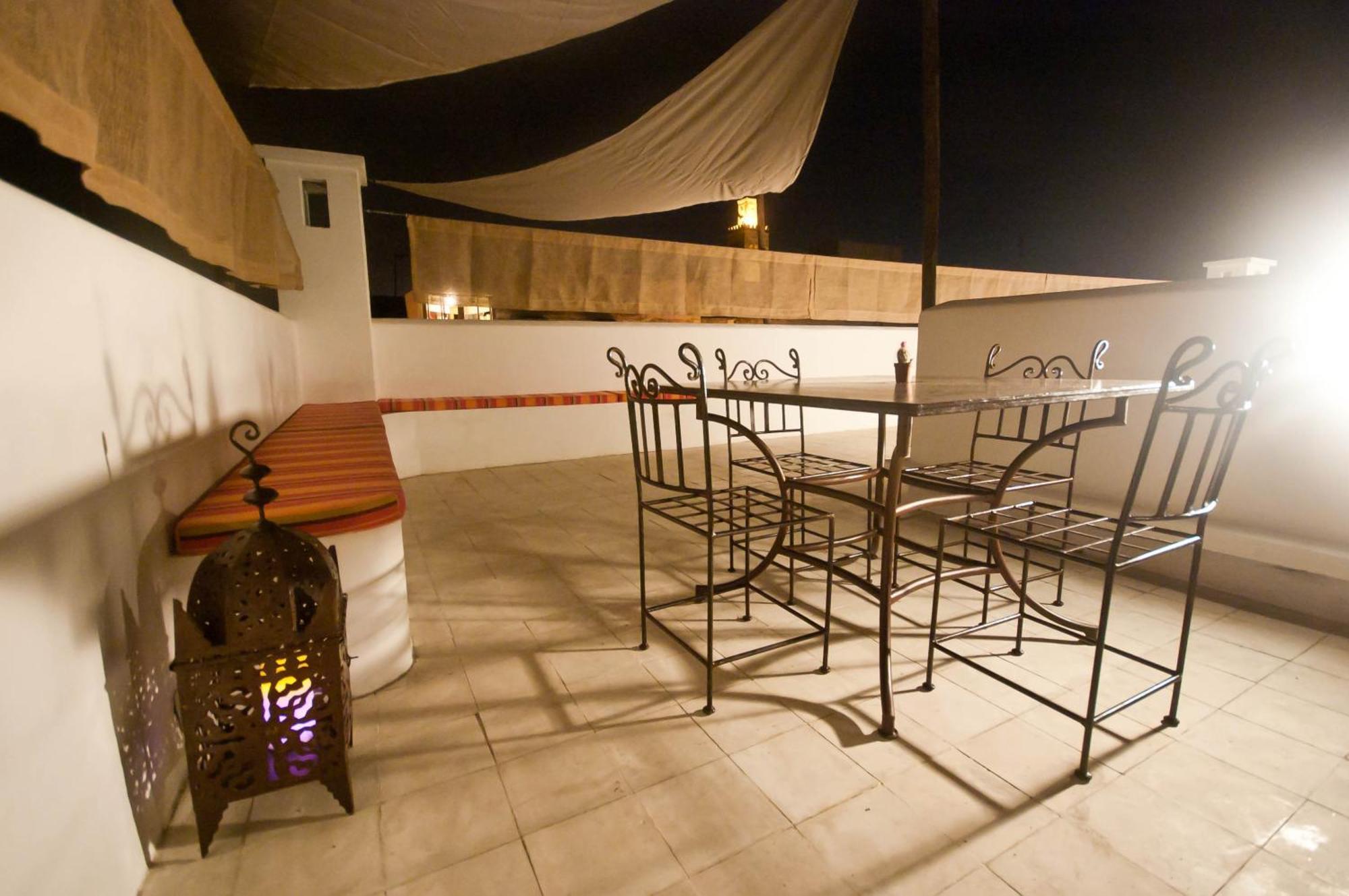 Riad El Maati Rabat Eksteriør billede