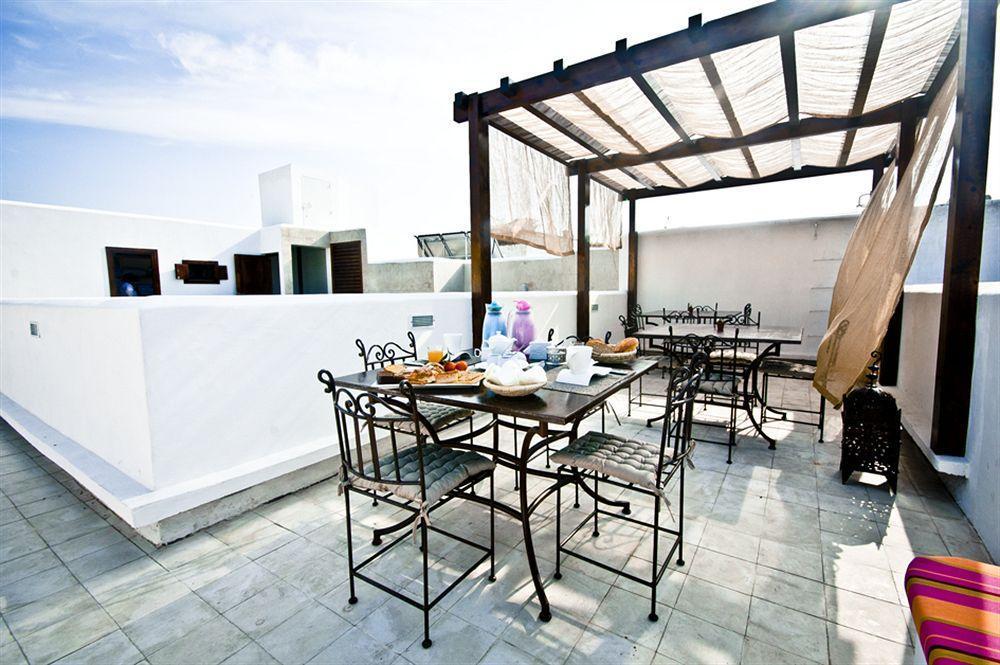 Riad El Maati Rabat Eksteriør billede