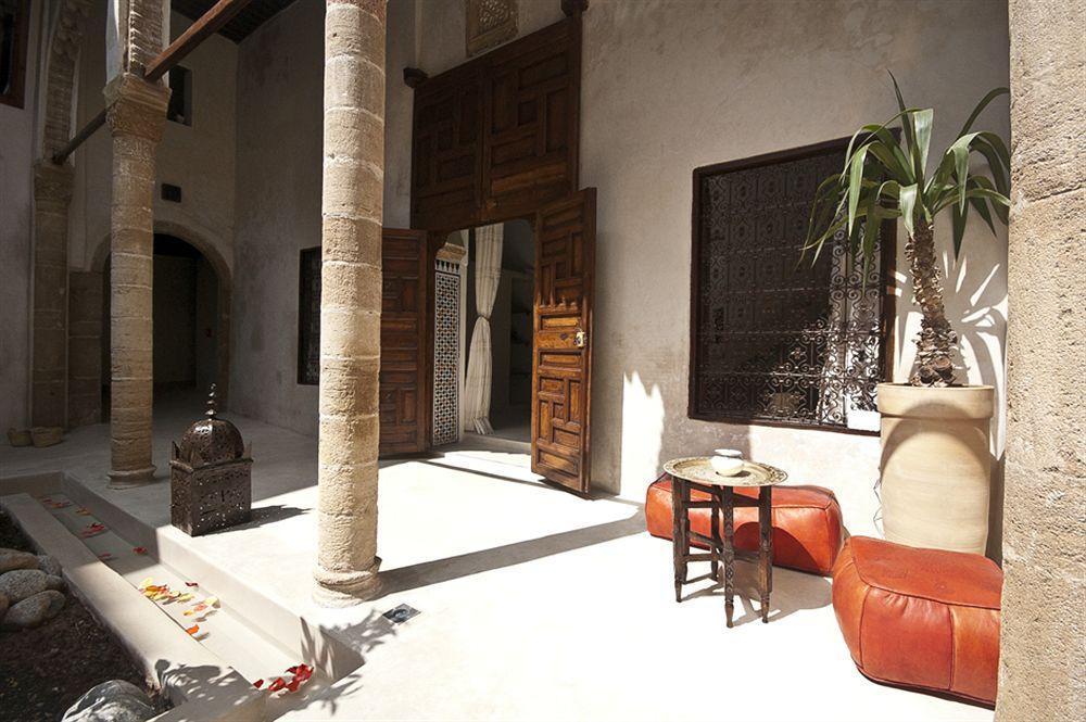 Riad El Maati Rabat Eksteriør billede