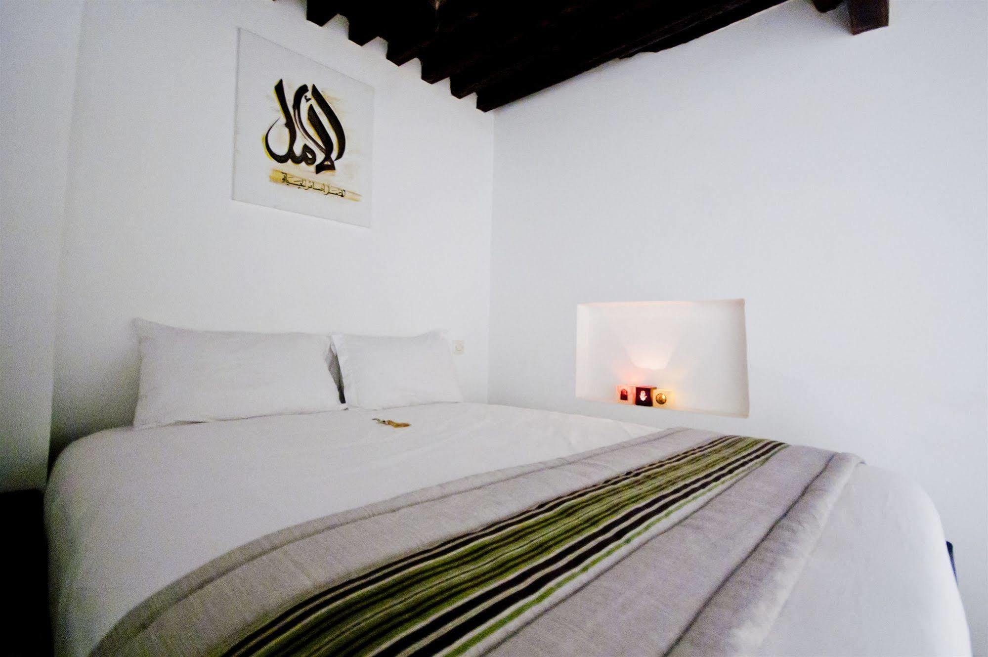 Riad El Maati Rabat Eksteriør billede