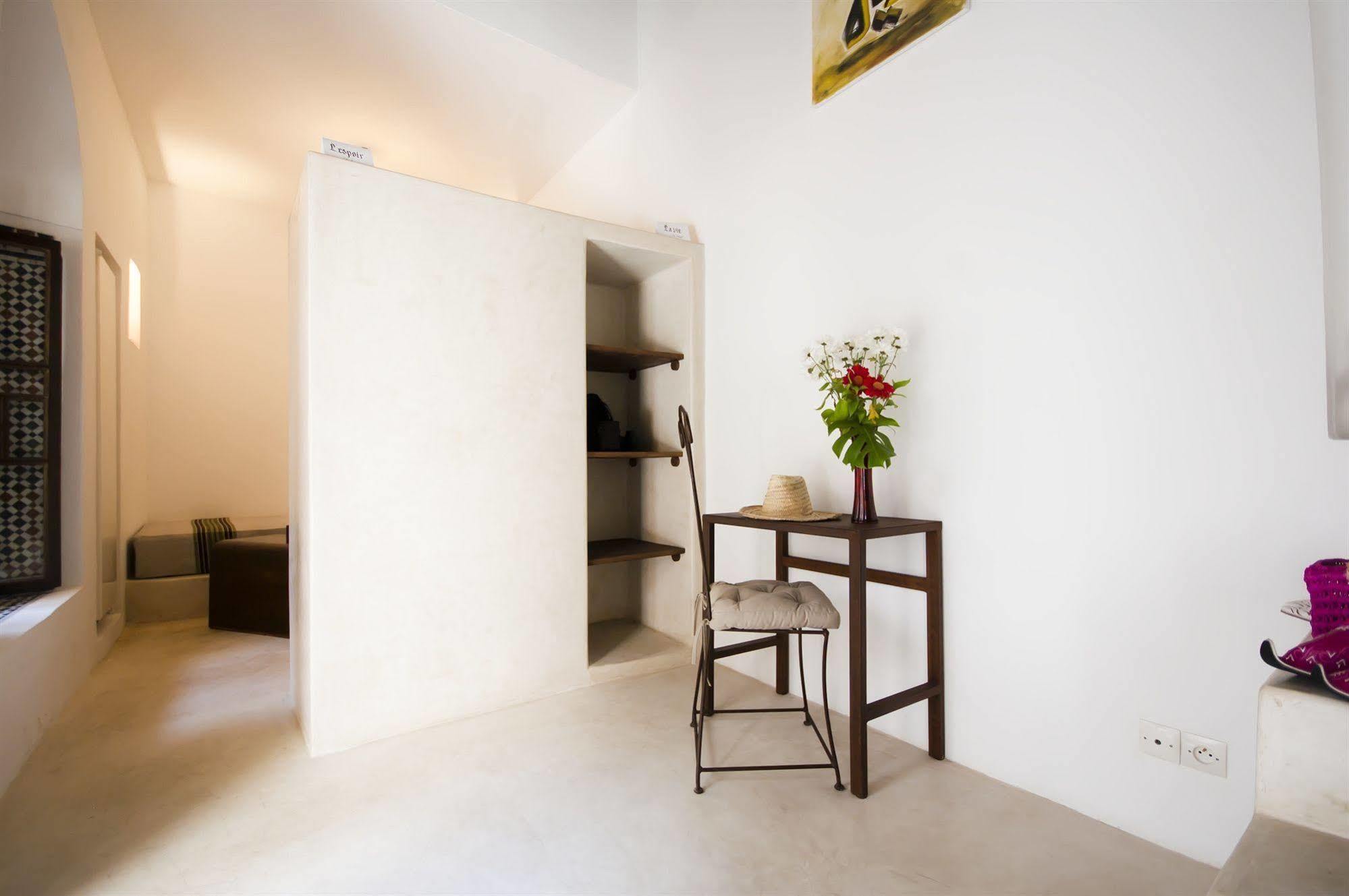 Riad El Maati Rabat Eksteriør billede