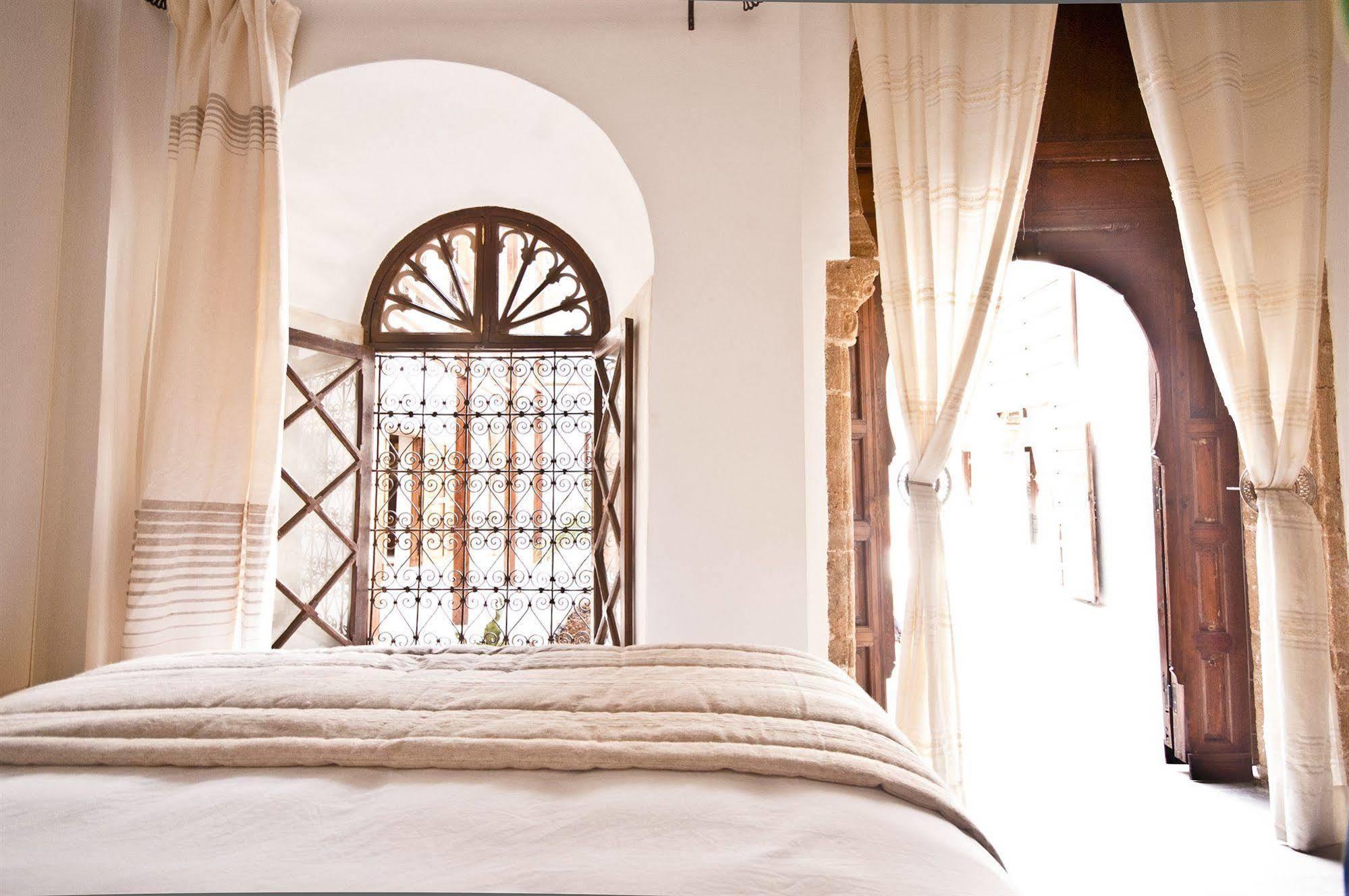 Riad El Maati Rabat Eksteriør billede