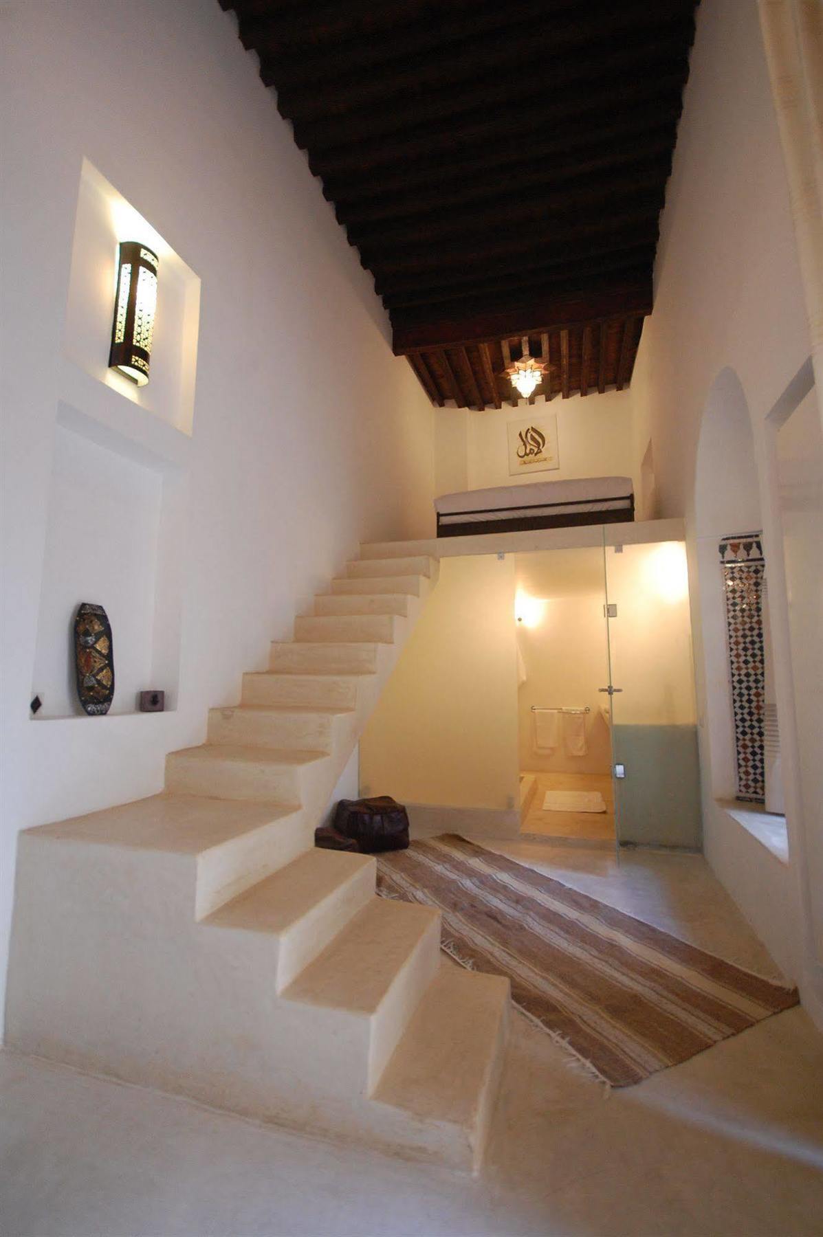Riad El Maati Rabat Eksteriør billede